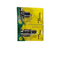 KIT FICHA 3P ALIM. 12 V M&F