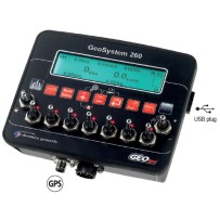 COMPUTADOR GEOSYSTEM 260 7...