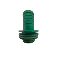 RACCORD DTO. D.30mm VERDE...