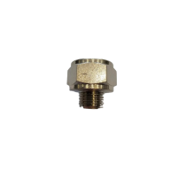 UNIÃO 1/4 M X 3/8 F