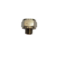 UNIÃO 1/4 M X 3/8 F