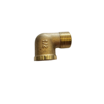 JOELHO LT 90G MF 1/2" ESTAMP.