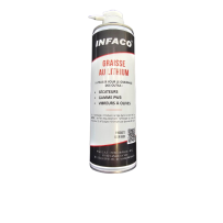 EMBALAGEM LUBRIF.LITHIUM-500ML