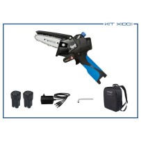 MOTOSERRA ELETRICO X100 + 2...