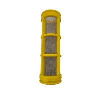 FILTER BODY 38X122 GIALLA...