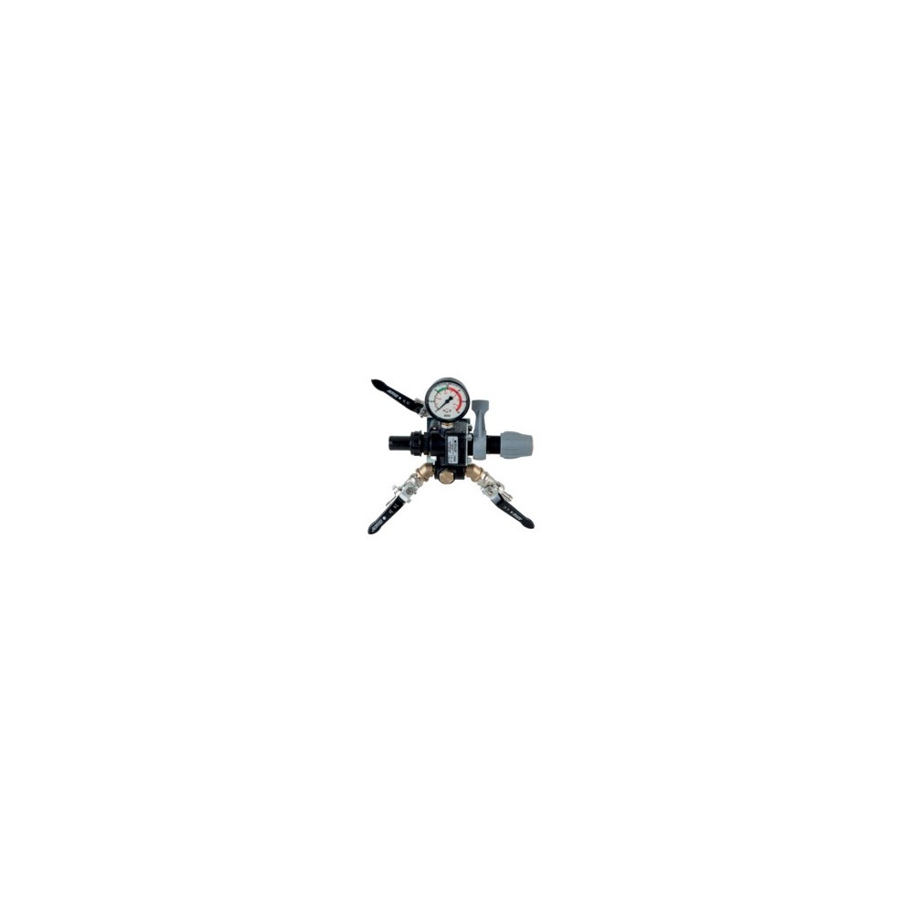 COMANDO REG. MANUAL COMET GCP  2 VIAS