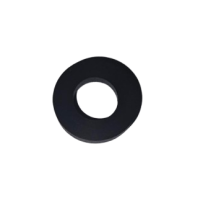 JUNTA VED.CAB.ZIP-FIT LARANJA