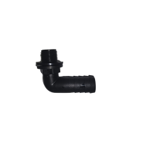 RACCORD CURVO PVC 90º M....