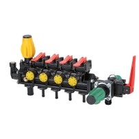 COMANDO VOLUMETRICO 3 VIAS