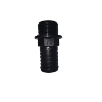 RACCORD PL M 1" G D.30 MM