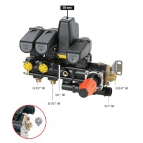 COMANDO ELEC. VOL. GEOLINE...